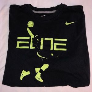 Nike Elite Dri-Fit t shirt
